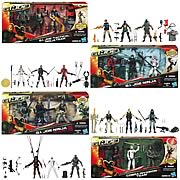 G.I. Joe Retaliation Showdown Action Figures Wave 2
